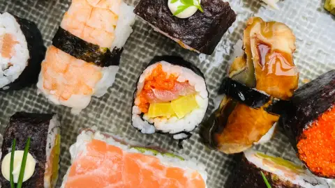 Japán gasztronómia és a Sushi készítés titkai – Prémium főzőtanfolyam by Chef Premiere 15