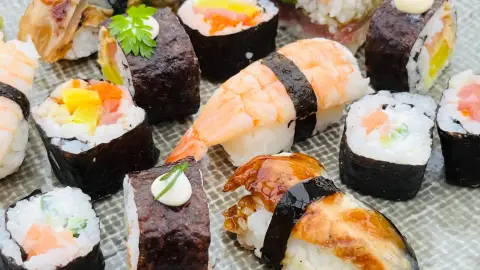 Japán gasztronómia és a Sushi készítés titkai – Prémium főzőtanfolyam by Chef Premiere 14