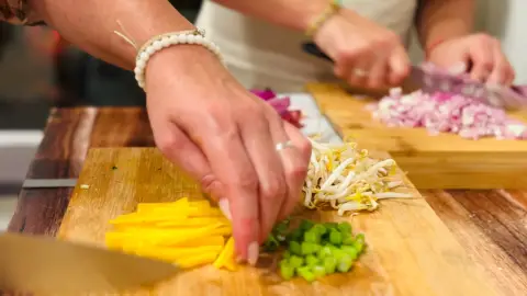 Thai ízek – Prémium főzőtanfolyam by Chef Premiere 15