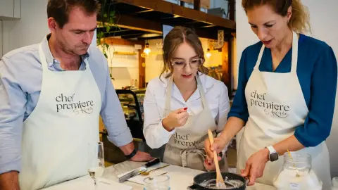 Argentin ízek – Prémium főzőtanfolyam by Chef Premiere 2