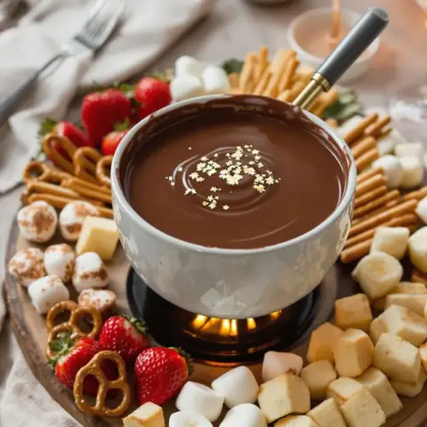 "Édes Pillanatok" Fondue-est Budapesten – Csokoládéval leöntött élmény!