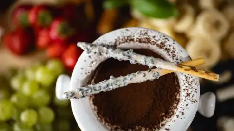 "Édes Pillanatok" Fondue-est Budapesten – Csokoládéval leöntött élmény! 4