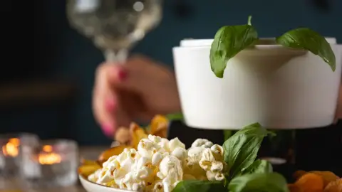 "Édes Pillanatok" Fondue-est Budapesten – Csokoládéval leöntött élmény! 7