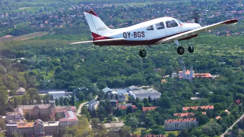 Kastélylátogatás & Sétarepülés a Dunakanyar felett, Gödöllőről indulva (transzferrel) 3