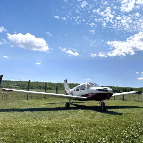 Sétarepülés a Dunakanyar és a Margit-sziget felett, Gödöllőről indulva