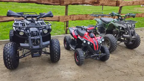 5 órás élménycsomag a Kövér Ranch-on, Nagytarcsán 5