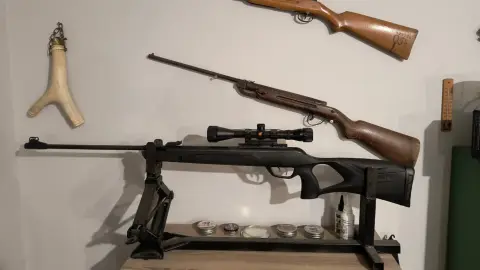 2 órás élménycsomag a Kövér Ranch-on, Nagytarcsán 1