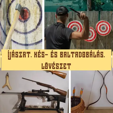 4 órás élménycsomag a Kövér Ranch-on, Nagytarcsán