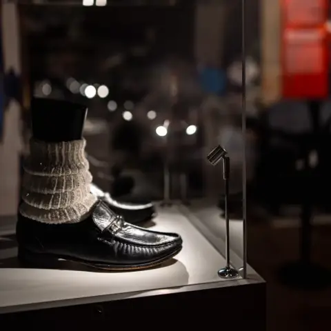 Michael Jackson kiállítás: A Pop Király öröksége Budapesten! (Felnőtt belépő)