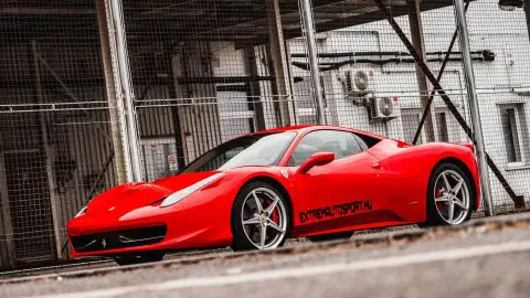 Olasz nap a Kakucs Ringen /2026.06.02./ Exkluzív autós élmény olasz gépcsodákkal! 3