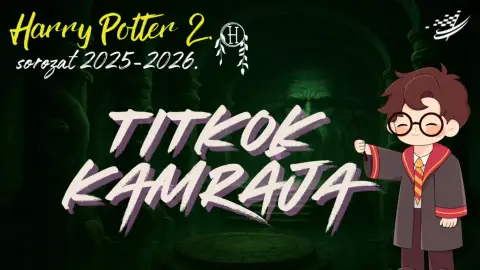 Harry Potter és a Titkok Kamrája Budapesten! / RoadRace Tematikus Futam 1