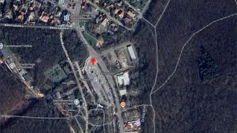 Harry Potter és a Titkok Kamrája Budapesten! / RoadRace Tematikus Futam 2