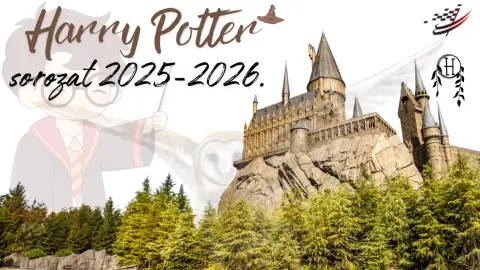 Harry Potter és a Félvér Herceg Budapesten! / RoadRace Tematikus Futam 1
