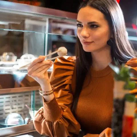 Ázsiai ízutazás Anyával: Korlátlan fogyasztás a Wasabiban! (MOM Park)