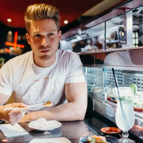 Sushi mennyország Apával: Korlátlan fogyasztás a Wasabiban! (Debrecen)