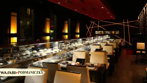 Ázsiai ízkavalkád kettesben a Wasabi Running Sushi & Wok étteremben (Podmaniczky u.) 9