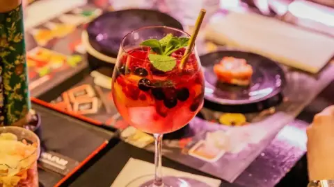 Ázsiai ízkavalkád kettesben a Wasabi Running Sushi & Wok étteremben (Podmaniczky u.) 12