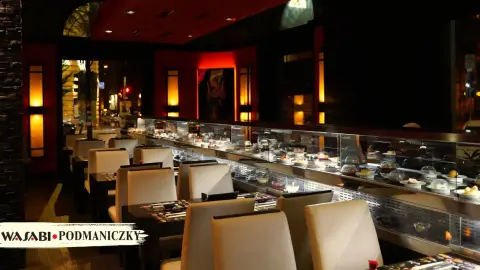 Ázsiai ízkavalkád kettesben a Wasabi Running Sushi & Wok étteremben (Podmaniczky u.) 3