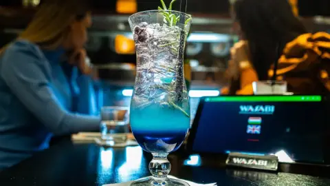 Ázsiai ízkavalkád kettesben a Wasabi Running Sushi & Wok étteremben (Podmaniczky u.) 2