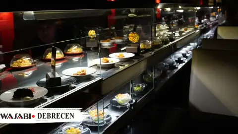 Ázsiai ízutazás Anyával: Korlátlan fogyasztás a Wasabiban! (Debrecen) 36