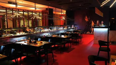 Ázsiai ízutazás Anyával: Korlátlan fogyasztás a Wasabiban! (MOM Park) 37