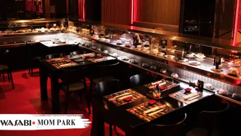 Ázsiai ízutazás Anyával: Korlátlan fogyasztás a Wasabiban! (MOM Park) 36