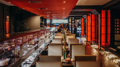 Ázsiai ízutazás Anyával: Korlátlan fogyasztás a Wasabiban! (Szépvölgyi út) 39