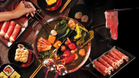 What's Running – Soup & Sushi & Hotpot: Korlátlan fogyasztással! 28