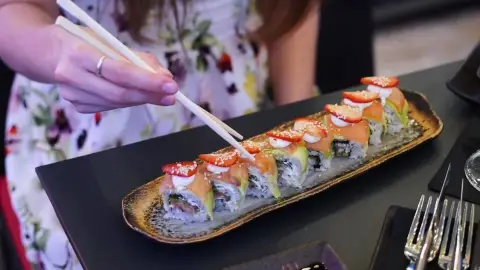 What's Running – Soup & Sushi & Hotpot: Korlátlan fogyasztással! 8