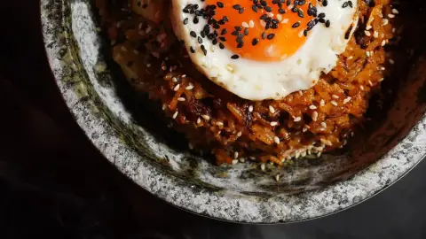 What's Running – Soup & Sushi & Hotpot: Korlátlan falatozás Apuval! 32