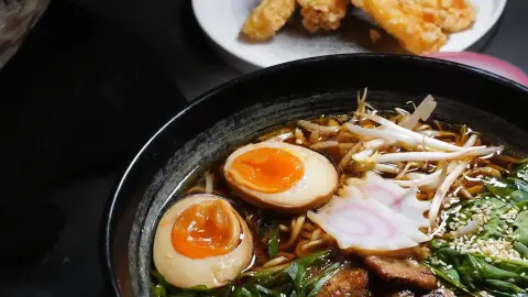 What's Running – Soup & Sushi & Hotpot: Korlátlan fogyasztással! 7