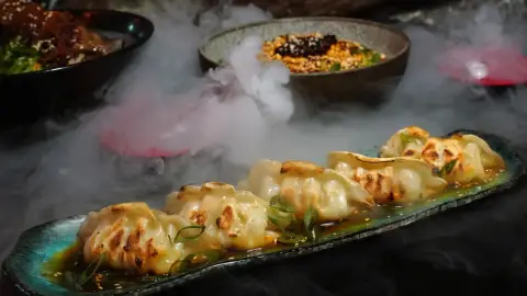 What's Running – Soup & Sushi & Hotpot: Korlátlan fogyasztással! 10