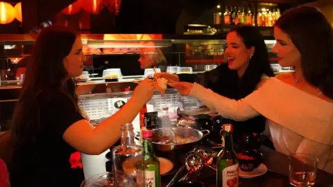 What's Running – Soup & Sushi & Hotpot: Korlátlan fogyasztással! 12