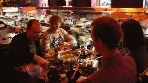 What's Running – Soup & Sushi & Hotpot: Korlátlan fogyasztással! 9