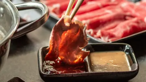 What's Running – Soup & Sushi & Hotpot: Korlátlan fogyasztással! 4