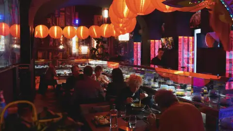 What's Running – Soup & Sushi & Hotpot: Korlátlan fogyasztással! 14