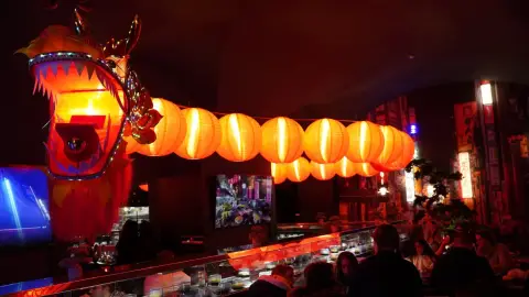 What's Running – Soup & Sushi & Hotpot: Korlátlan fogyasztással! 22