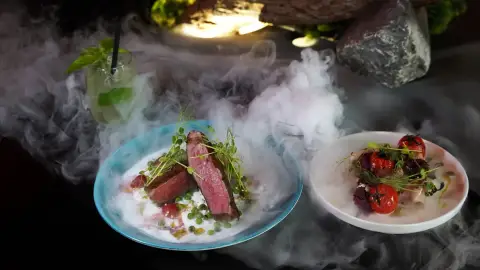 What's Running – Soup & Sushi & Hotpot: Korlátlan fogyasztással! 24