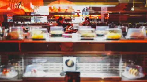 What's Running – Soup & Sushi & Hotpot: Korlátlan fogyasztással! 29