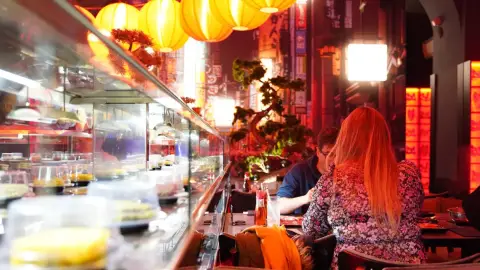 What's Running – Soup & Sushi & Hotpot: Korlátlan fogyasztással! 23