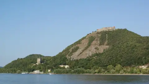 A fellegvár foglya /World of Adventures szabadtéri játék Visegrádon 2