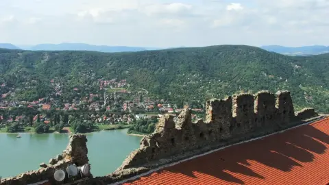 A fellegvár foglya /World of Adventures szabadtéri játék Visegrádon 3