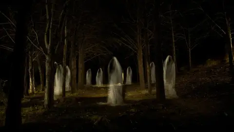 Kárhozottak keringője /World of Adventures szabadtéri játék Nagymaroson 4