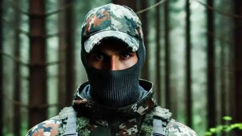 Kiképzés küldetés a Normafán /World of Adventures szabadtéri játék 3