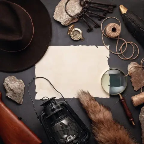 Kincskereső kerestetik! /World of Adventures szabadtéri játék a Hárshegyen