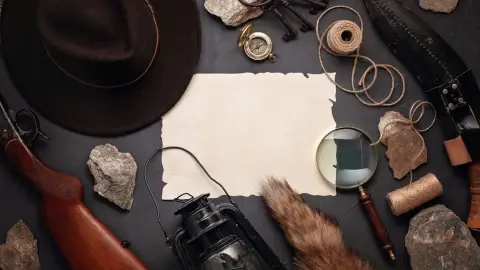 Kincskereső kerestetik! /World of Adventures szabadtéri játék a Hárshegyen 4