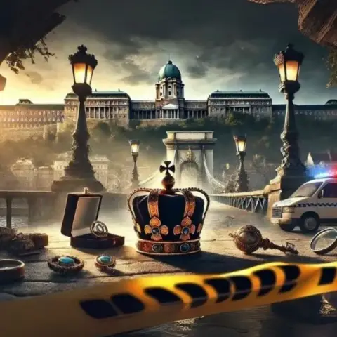 A Király ékszerei küldetés /World of Adventures szabadtéri játék