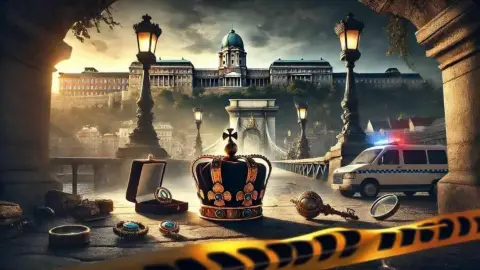 A Király ékszerei küldetés /World of Adventures szabadtéri játék 2