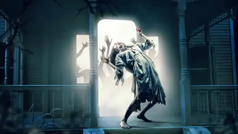 Lélekrabló /World of Adventures szabadtéri játék Budapesten 3