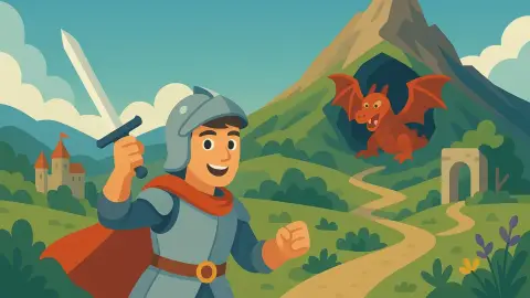 A mese Hősei /World of Adventures játék a Rózsika-forrásnál 5